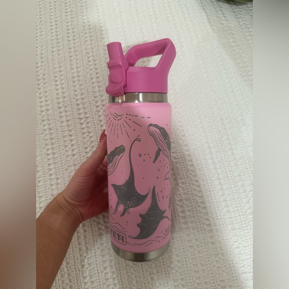 Yeti Rambler 26 oz - Picture 7 of 9